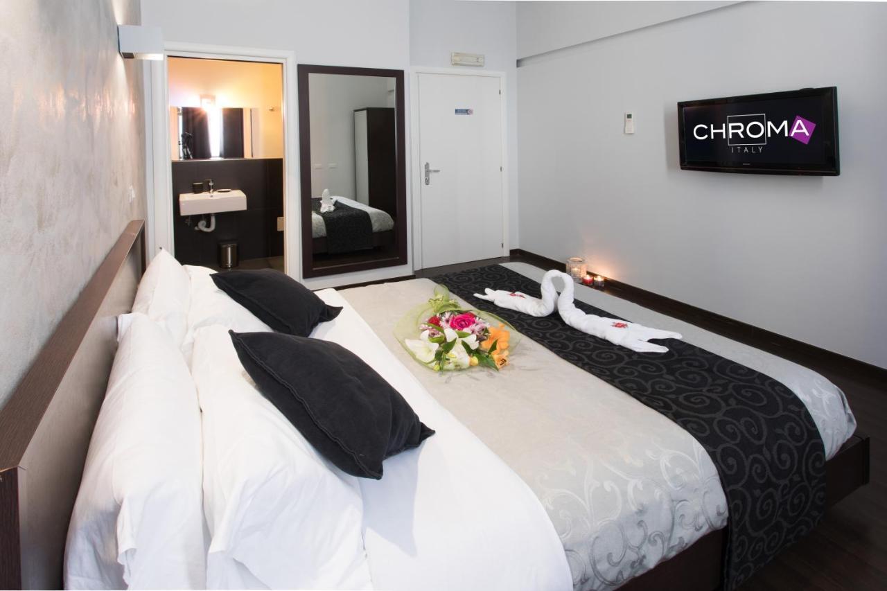 Hotel Chroma Italy - Chroma Pente Zewnętrze zdjęcie