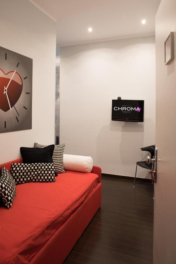 Hotel Chroma Italy - Chroma Pente Zewnętrze zdjęcie